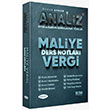 2026 KPSS A Grubu Analiz Maliye Vergi Ders Notlar� 11. Bask� �zg�r �ahan Monopol Yay�nlar�
