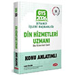 2026 Diyanet ��leri Ba�kanl��� Din Hizmetleri Uzman� GYS Konu Anlat�ml� Data Yay�nlar�