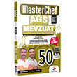 2026 MasterChef MEB AGS Mevzuat Tamam� Video ��z�ml� 50 Bran� Deneme Dizgi Kitap