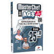 2026 MasterChef MEB AGS E�itim Bilimleri ve T�rk Milli E�itim Sistemi 25 Bran� Deneme Dizgi Kitap