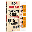 2026 MEB AGS T�rkiye Geneli Tamam� PDF ��z�ml� 5 Deneme Dizgi Kitap