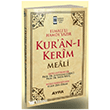 Kur`an-� Kerim Meali Rahle Boy Sade Meal (111KREM) Ayfa Bas�n Yay�n