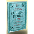 Kur`an-� Kerim Meali Rahle Boy Sade Meal (111TRK) Ayfa Bas�n Yay�n