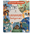 Meslekleri Tan�yorum: Hayvanlar� Seviyorum T�B�TAK Yay�nlar�