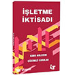 ��letme �ktisad� Konu Anlat�ml� Soru Bankas� 4T Yay�nlar�