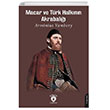 Macar ve T�rk Halk�n�n Akrabal��� Dorlion Yay�nlar�