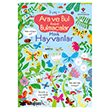 Ara ve Bul Resimli Bulmacalar Minik Hayvanlar T�B�TAK Yay�nlar�