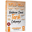 2026 KPSS MEB AGS Ba�lar�m �imdi Tarih �al��maya Pratik Anlat�m Y�nerge Yay�nlar�
