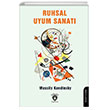 Ruhsal Uyum Sanat� Dorlion Yay�nlar�