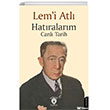 Hat�ralar�m Canl� Tarih Dorlion Yay�nlar�
