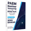 2026 PAEM Komiser Yard�mc�l��� ve R�tbe Terfi �dare Hukuku Konu Anlat�ml� Soru Bankas� S�leyman Arslant�rk