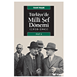 T�rkiye de Milli �ef D�nemi 1 (1938-1945) �leti�im Yay�nevi