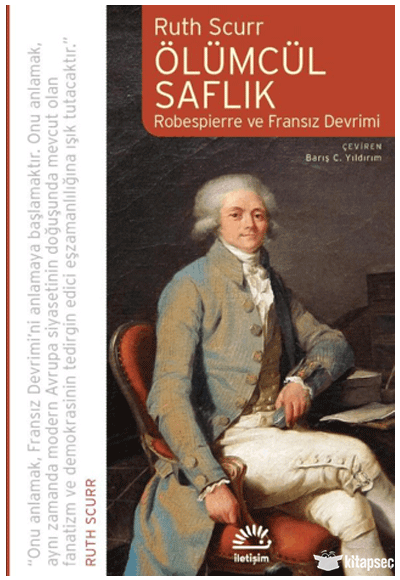 �l�mc�l Safl�k Robespierre ve Frans�z Devrimi �leti�im Yay�nevi