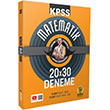 KPSS Matematik 20 x 30 Deneme B�y�kl� Matematik