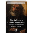 Bir Sefilenin Evrak� Metrukesi Dorlion Yay�nlar�