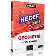 YKS TYT AYT Geometri Hedef 10 Net Soru Bankas� IQ Yay�nlar�