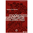 Modernizm Barikatlarda �leti�im Yay�nevi