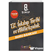 8. S�n�f T.C. �nk�lap Tarihi ve Atat�rk��l�k Takip Serisi Soru Bankas� Mobese 360 Yay�nlar�