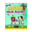 Bah�ede Neler Oluyor? - Hikaye Pusula Yay�nc�l�k