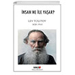 �nsan Ne �le Ya�ar ? Ger�ek Kitap
