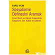 Sosyalizmin Definesini Aramak �leti�im Yay�nevi