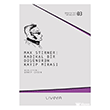 Max Stirner: Radikal Bir D���n�r�n Kay�p Miras� Livera Yay�nevi