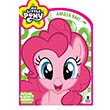 My Little Pony Ba�tan Sona Maskeli Boyama Kitab� Do�an �ocuk