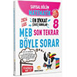 2026 8. S�n�f Matematik Say�sal B�l�m Son Tekrar Soru Bankas� Sinan Kuzucu