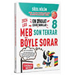 2026 8. S�n�f S�zel B�l�m Son Tekrar Soru Bankas� Sinan Kuzucu