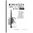 Direni�in Formu ve Kendisi Olarak Sanat Livera Yay�nevi