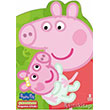 Peppa Pig ��kartmal� Boyama Kitab� Do�an �ocuk