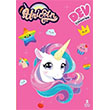 Unicorn Dev ��kartmal� Boyama Kitab� Do�an �ocuk
