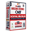 2026 MEB AGS �ABT Sosyal Bilgiler ��retmenli�i �SYM T�pk� Bas�m 13 l� Deneme �nformal Yay�nlar�
