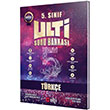 5. S�n�f T�rk�e Soru Bankas� Ulti Yay�nlar�