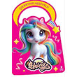 Unicorn I��lt�l� �antam Boyama Kitab� (�nce Kapak) Do�an �ocuk