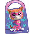 Disney Jr. Superkitties I��lt�l� �antam Boyama Kitab� Do�an �ocuk