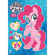 My Little Pony Bol Bol Boya - Bol Bol Yap��t�r Boyama Kitab� ��kartma Hediyeli! Do�an �ocuk