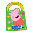 Peppa Pig I��lt�l� �antam Boyama Kitab� Do�an �ocuk