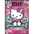 Hello Kitty Z�p�r Boyama Kitab� Do�an �ocuk