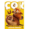 Disney Hoplayanlar - �ok Boya! ��kartmal� Dev Boyama Kitab� Do�an �ocuk