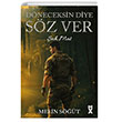 D�neceksin Diye S�z Ver 1 - �ah Mat Dex Yay�nevi