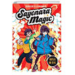 Sayonara Magic 4 B�y�l� Bir �fke XLIBRIS