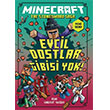 Minecraft - Evcil Dostlar Gibisi Yok XLIBRIS