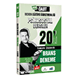 2026 Meb Ags �ABT Beden E�itimi Psikososyal Dersler Tamam� PDF ��z�ml� 20`li Bran� Deneme Dizgi Kitap