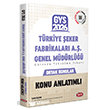 2026 GYS T�rkiye �eker Fabrikalar� Ortak Konular Konu Anlat�ml� G�revde Y�kselme �nvan De�i�ikli�i Data Yay�nlar�
