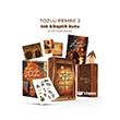 Tozlu Pembe 2 - Tek Kitapl�k Kutu Yan Boyamal� (Ciltli) Ephesus Yay�nlar�