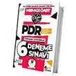 2026 �ABT MEB-AGS Psikolojik Dan��manl�k ve Rehberlik DEJAVU 6 Deneme ��z�ml� Osman Ers�z TKM Akademi