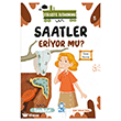Saatler Eriyor mu?;Felsefe �stasyonu 5 Mavi Kirpi Yay�nlar�