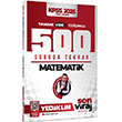 2026 KPSS Matematik Son Viraj Serisi Tamam� Video ��z�ml� 500 Soruda Genel Tekrar Kamp� Yediiklim Yay�nlar�