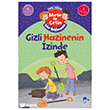 Gizli Hazinenin �zinde - Mete �le �etin ��ler Beklemesin - 4. S�n�f Hikaye Seti (1. Kitap)  Mavi Kirpi Yay�nlar�
